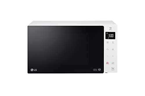 LG MS 23 Necbw - Forno a microonde, 1000 W