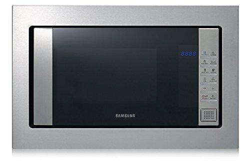 Samsung FW87SUST Forno da Incasso, 23 Litri, 800 W, Acciaio Inossidabile